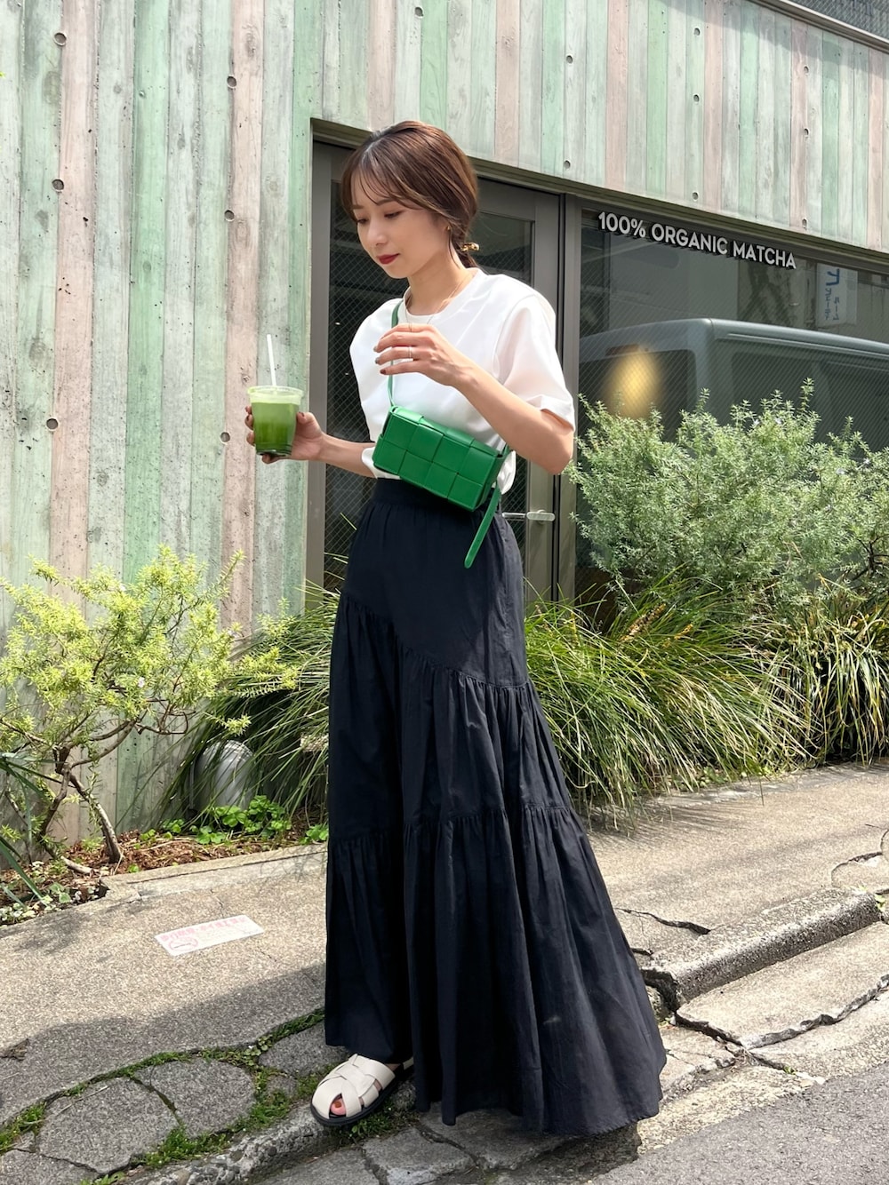 CAPRICIEUX LE'MAGE（カプリシューレマージュ）の「コットン