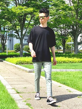 ジン3588さんのコーディネート