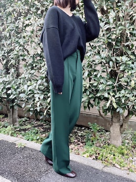 nico＊さん（レディース・168cm）の冬コーディネート