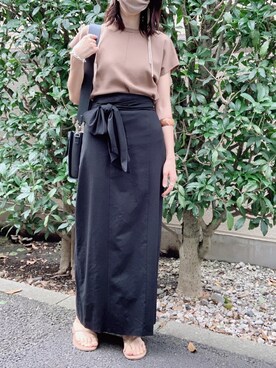 nico＊さん（レディース・168cm）の夏コーディネート