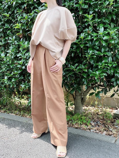 CLANE（クラネ）の「LANTERN SLEEVE TOPS（シャツ/ブラウス