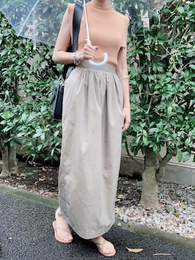 nico＊さん（レディース・168cm）の夏コーディネート