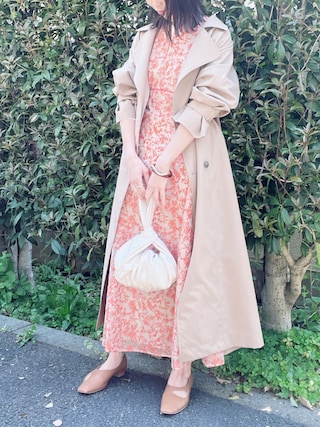 靴 CLANE ASYMMETRY HOLE FLAT SHOES CLANE（クラネ）の「ASYMMETRY HOLE FLAT SHOES（ローファー