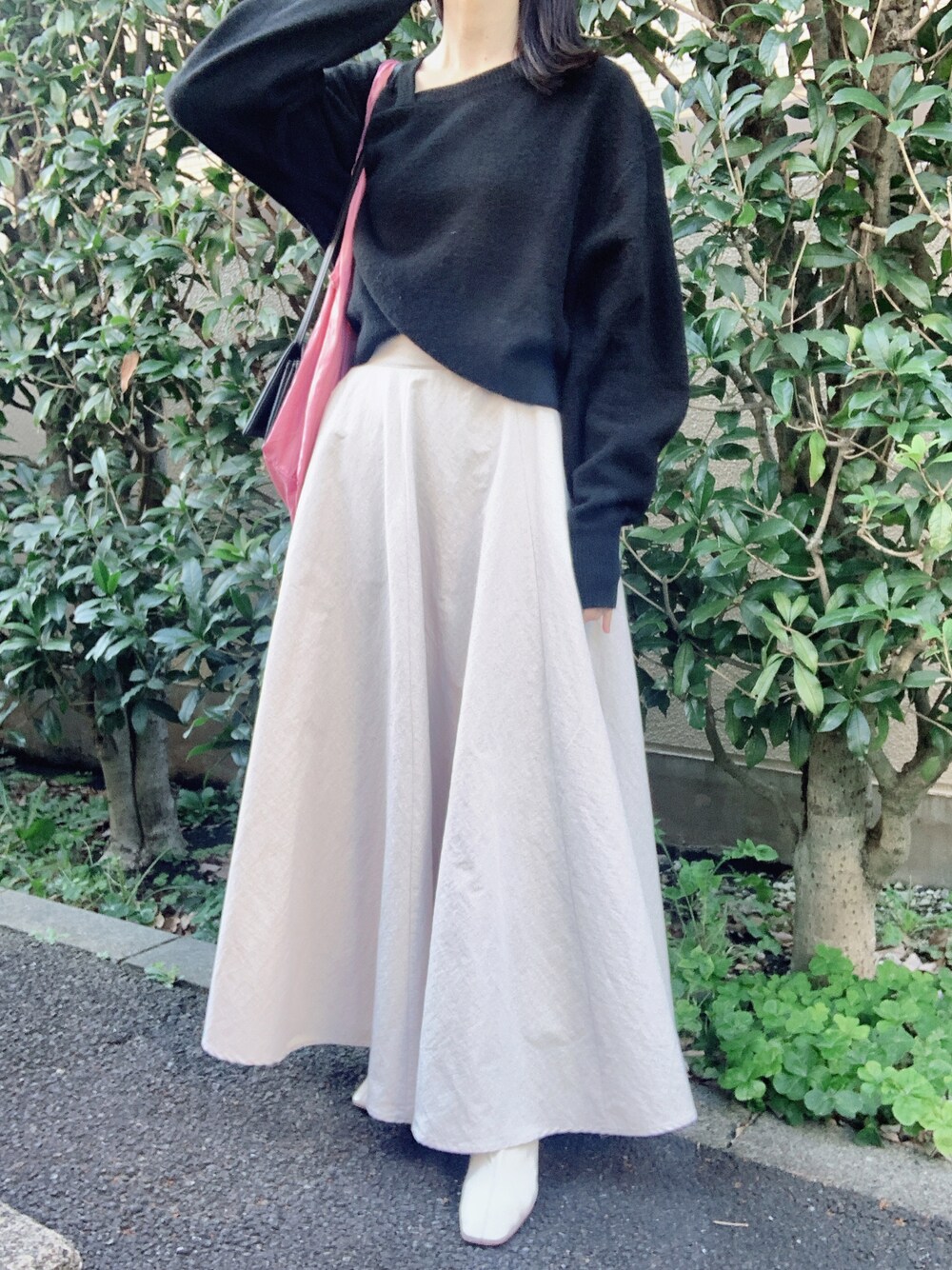 コーディネート☆ nico＊｜CLANEのスカートを使ったコーディネート - WEAR