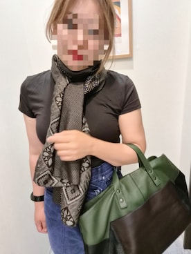 「Handmade（ハンドメイド）のアイテム」を使った、着物リメイクの変態さん（レディース・160cm）の夏コーディネート