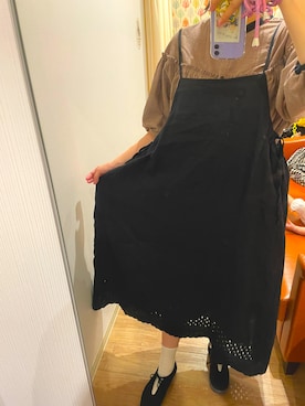 mikiさん(レディース・163cm)の夏コーディネート