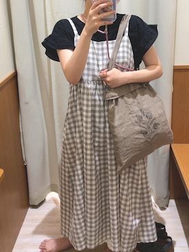 mikiさんのコーディネート