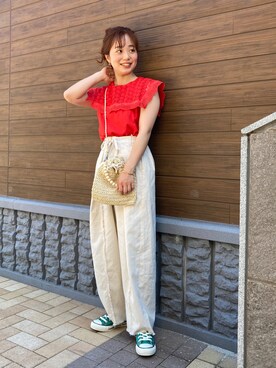 YUKAさんのコーディネート