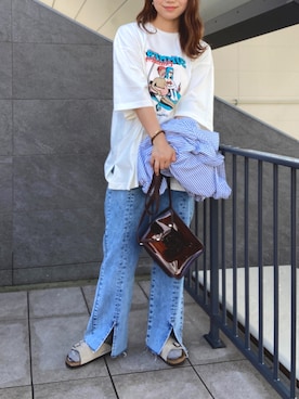 YUKAさんのコーディネート