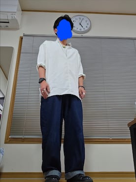 FACTOTUMのアイテムを使った人気ファッションコーディネート