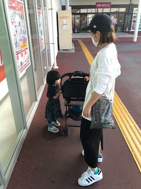 Nonさんのコーディネート