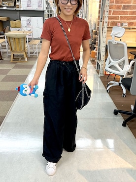 Nonさんのコーディネート