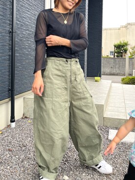 Nonさんのコーディネート