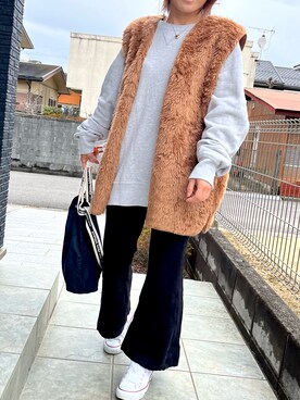 Nonさんのコーディネート