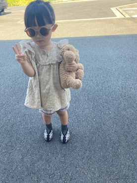もちゃんさんのコーディネート