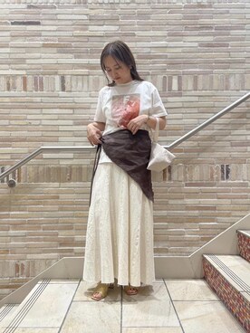 yulyulさん（レディース・159cm）の春コーディネート