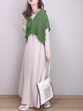 ぴょんさん(レディース・167cm)の春コーディネート