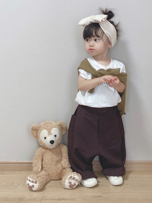 ぴょんさんのコーディネート