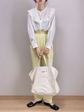 ぴょんさん（レディース・167cm）の冬コーディネート