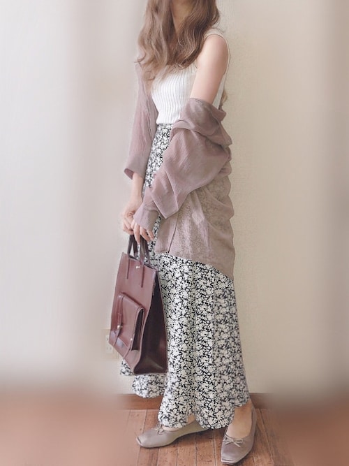 ぴょんさんのコーディネート