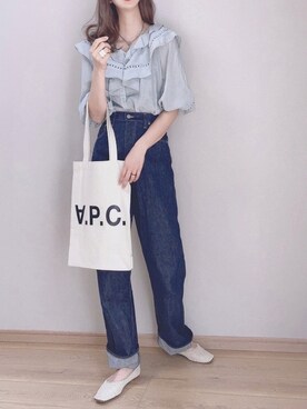 ぴょんさん（レディース・167cm）の春コーディネート