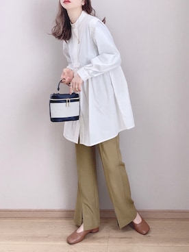 ぴょんさん（レディース・167cm）の冬コーディネート