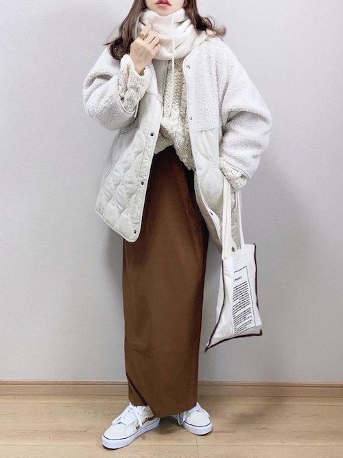 ぴょんさんのコーディネート