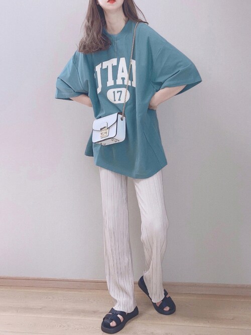 ぴょんさんのコーディネート