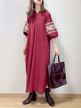 ぴょんさん（レディース・167cm）の夏コーディネート