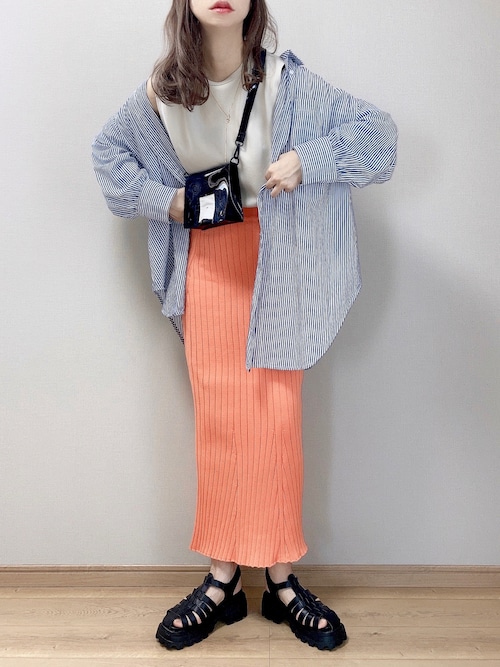 ぴょんさんのコーディネート