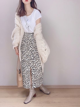 ぴょんさん(レディース・167cm)の秋コーディネート