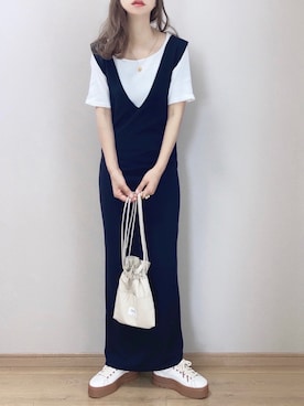 ぴょんさん（レディース・167cm）の夏コーディネート