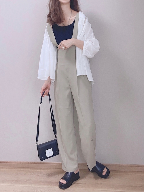 ぴょんさんのコーディネート