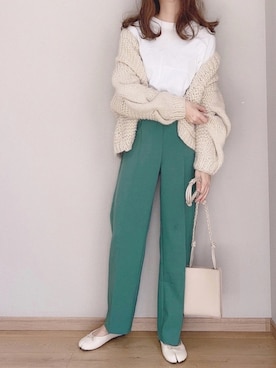 ぴょんさん（レディース・167cm）の冬コーディネート