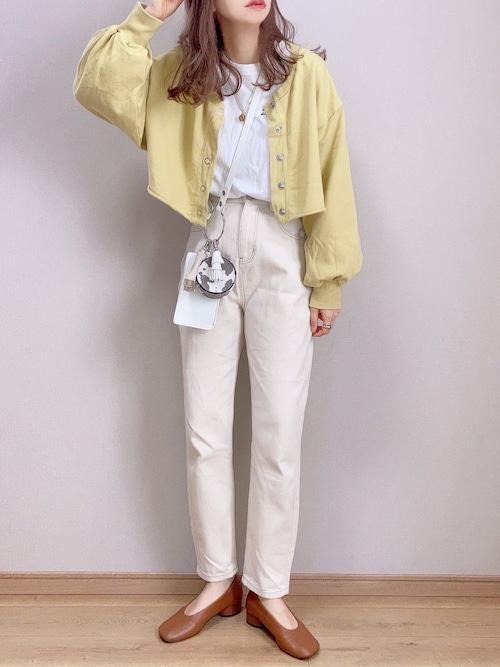 ぴょんさんのコーディネート