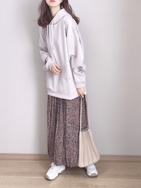 ぴょんさん（レディース・167cm）の秋コーディネート