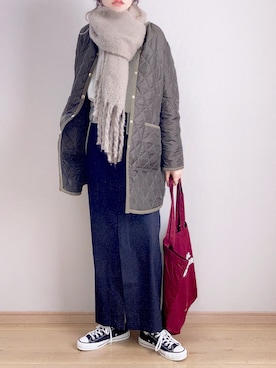 ぴょんさん(レディース・167cm)の秋コーディネート