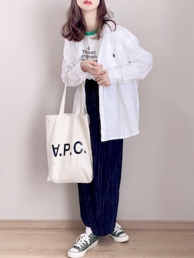 ぴょんさん（レディース・167cm）の冬コーディネート