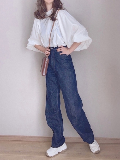 ぴょんさんのコーディネート