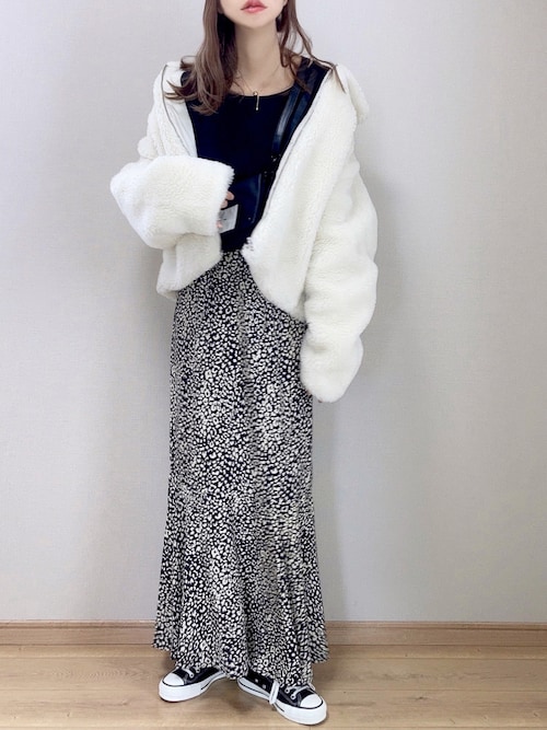 ぴょんさんのコーディネート