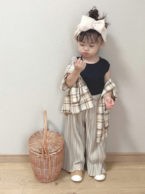 ぴょんさんのコーディネート