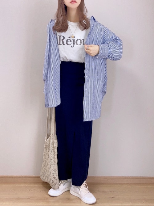 ぴょんさんのコーディネート