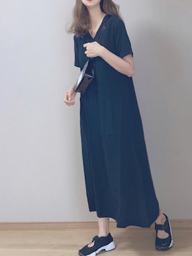 ぴょんさん(レディース・167cm)の夏コーディネート