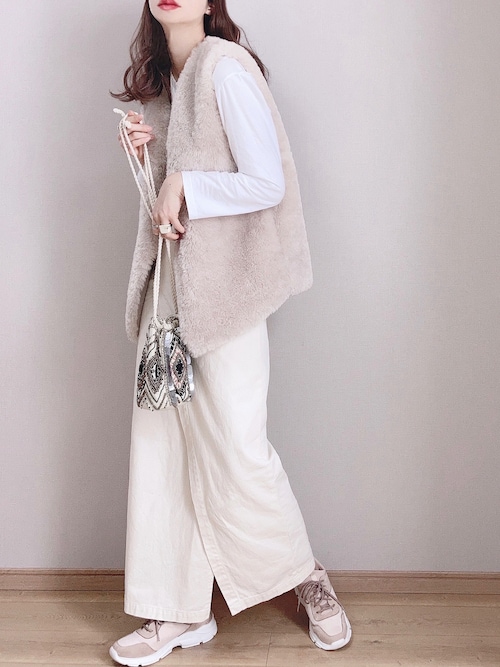 ぴょんさんのコーディネート