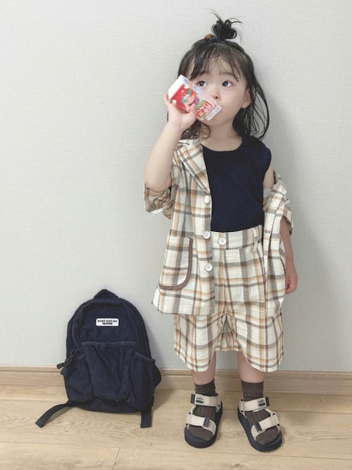 ぴょんさんのコーディネート