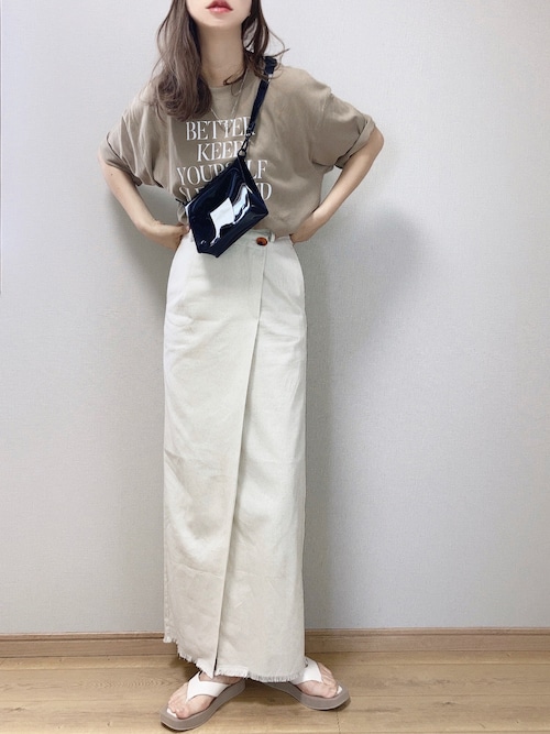 ぴょんさんのコーディネート