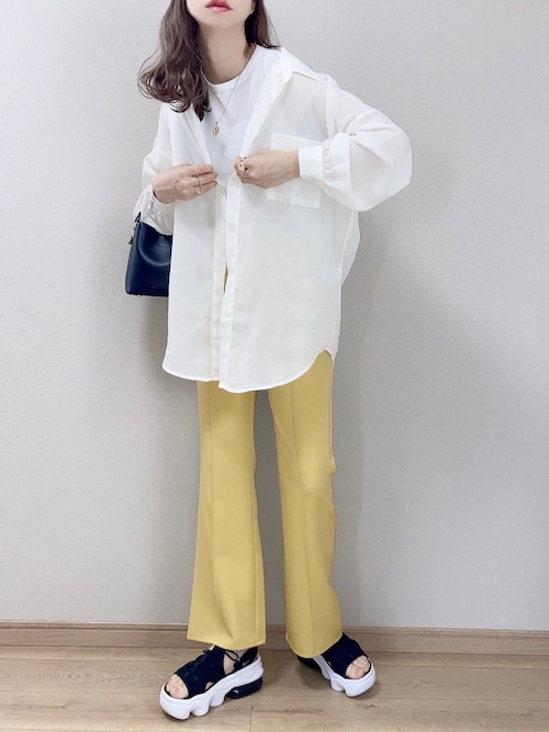 ぴょんさんのコーディネート