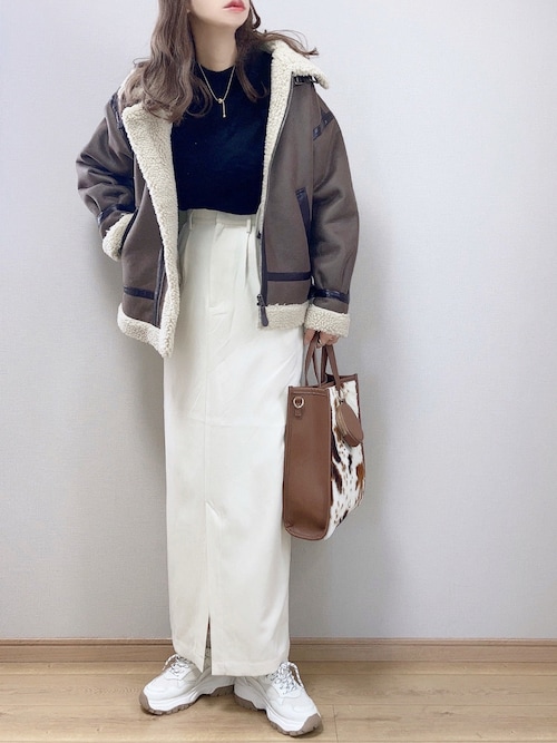 ぴょんさんのコーディネート