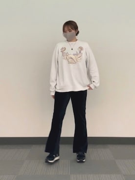 萌笑 𝕸𝖊𝖇𝖆𝖊 さんのコーディネート