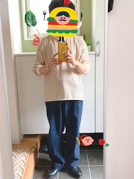 まままのまさんのコーディネート